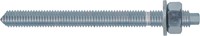 Draadstang M10 x 130 mm M10 x 130 mm