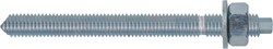 Draadstang M10 x 130 mm M10 x 130 mm