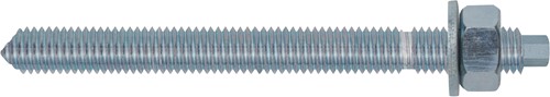 Draadstang M10 x 130 mm M10 x 130 mm