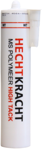 Hechtkracht High-Tack Kit wit - 290 ml