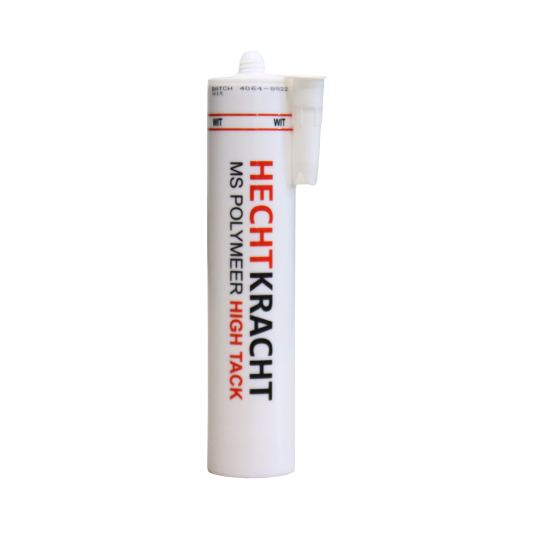 Hechtkracht High-Tack Kit wit - 290 ml afbeelding