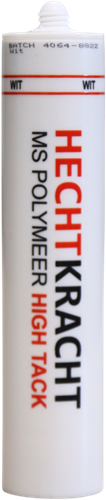 Hechtkracht High-Tack Kit wit - 290 ml-2