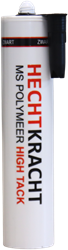 Hechtkracht High-Tack Kit zwart - 290 ml