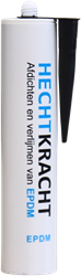 Hechtkracht EPDM Kit zwart - 290 ml