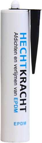 Hechtkracht EPDM Kit zwart - 290 ml