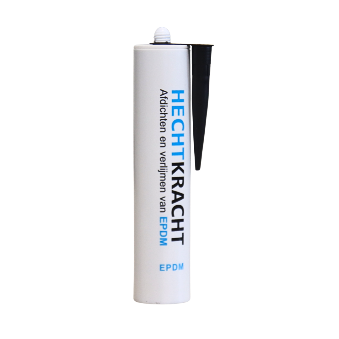 Hechtkracht EPDM Kit zwart - 290 ml