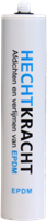 Hechtkracht EPDM Kit zwart - 290 ml-2