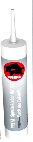 PREFA Speciaallijm tube
