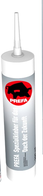 PREFA Speciaallijm tube afbeelding