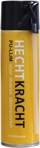 Hechtkracht PU Steenlijm 500 ml