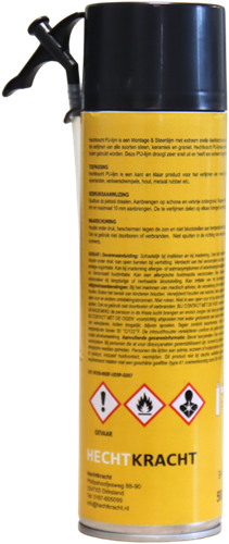 Hechtkracht PU Steenlijm 500 ml-2
