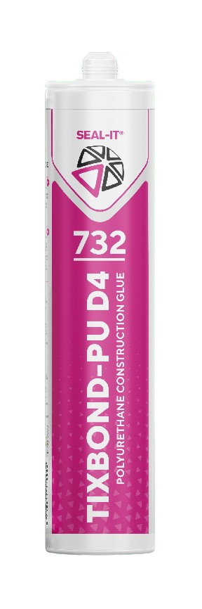 Seal-It 732 Tixbond-PU D4 310 ml afbeelding