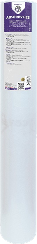 Cover-It Absorbvlies wit 100 cm - 25 m2
