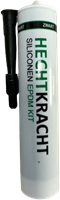 Hechtkracht EPDM Kit zwart op basis van siliconen - 290 ml-2