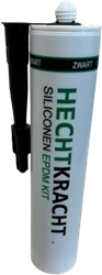 Hechtkracht EPDM Kit premium zwart - 290 ml