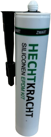 Hechtkracht EPDM Kit premium zwart - 290 ml