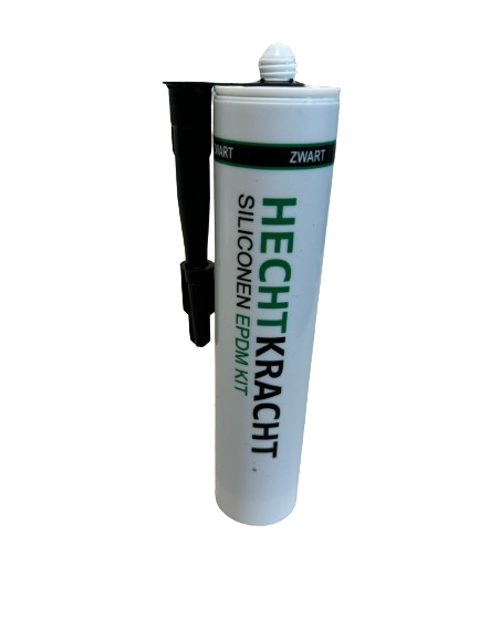 Hechtkracht EPDM Kit premium zwart - 290 ml afbeelding