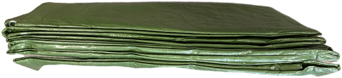 Afdekzeil SuperTarp PE 150 - 10 x 15 meter-2