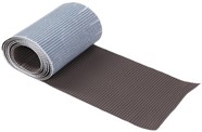 Alphaflex Wave Loodvervanger bruin - 30 cm x 5 m