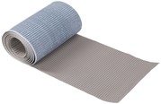 Alphaflex Wave Loodvervanger grijs - 30 cm x 5 m