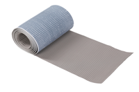 Alphaflex Wave Loodvervanger grijs - 30 cm x 5 m afbeelding