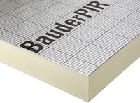 BauderPIR FA-TE 60 - Isolatieplaat 