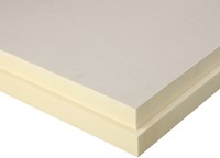 BauderPIR M 120 - Isolatieplaat