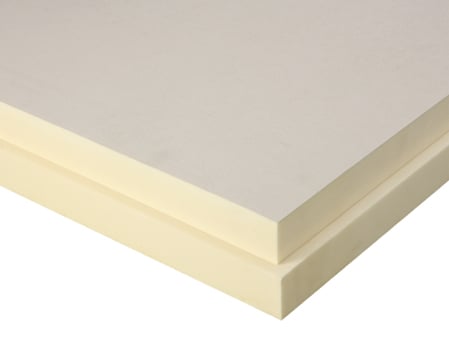 BauderPIR M 100 - Isolatieplaat afbeelding