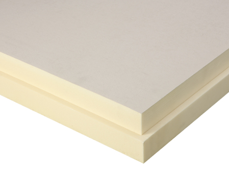 BauderPIR M 120 - Isolatieplaat afbeelding 1