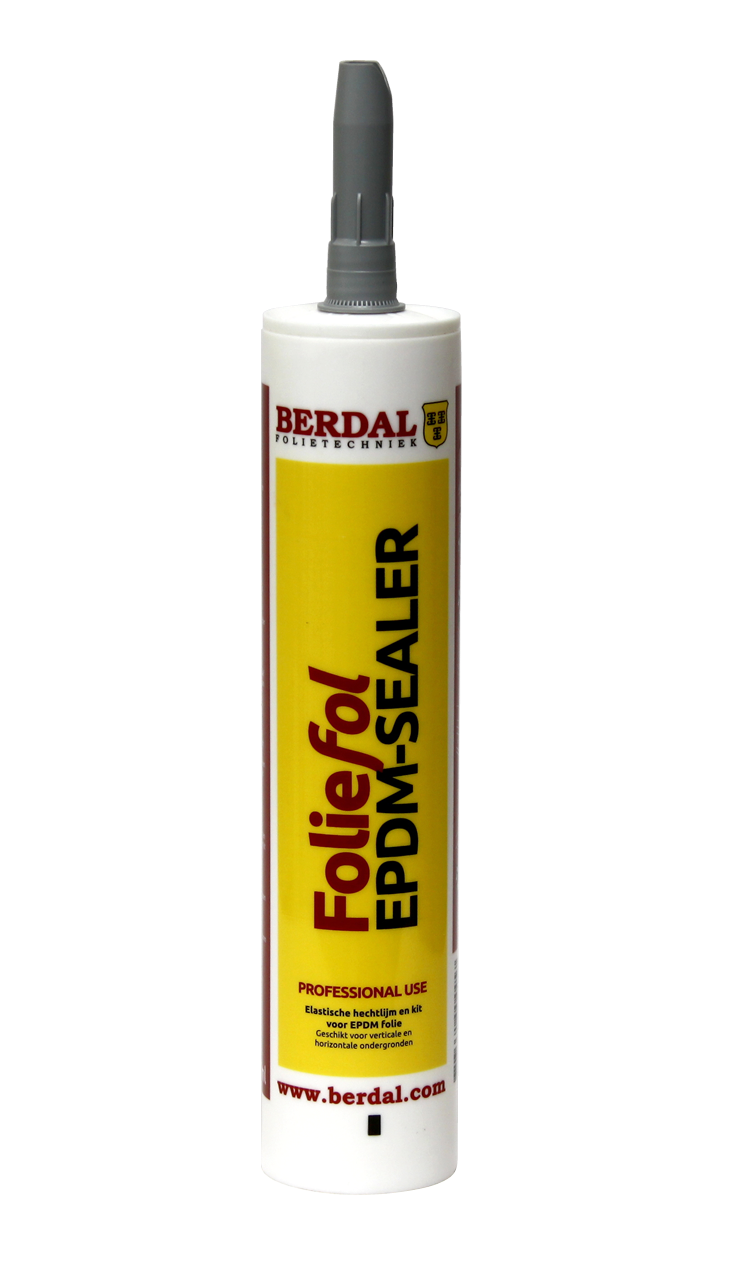 DakCover EPDM Daksealer / Berdal Premiumfol EPDM kit