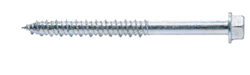 Zware verankering