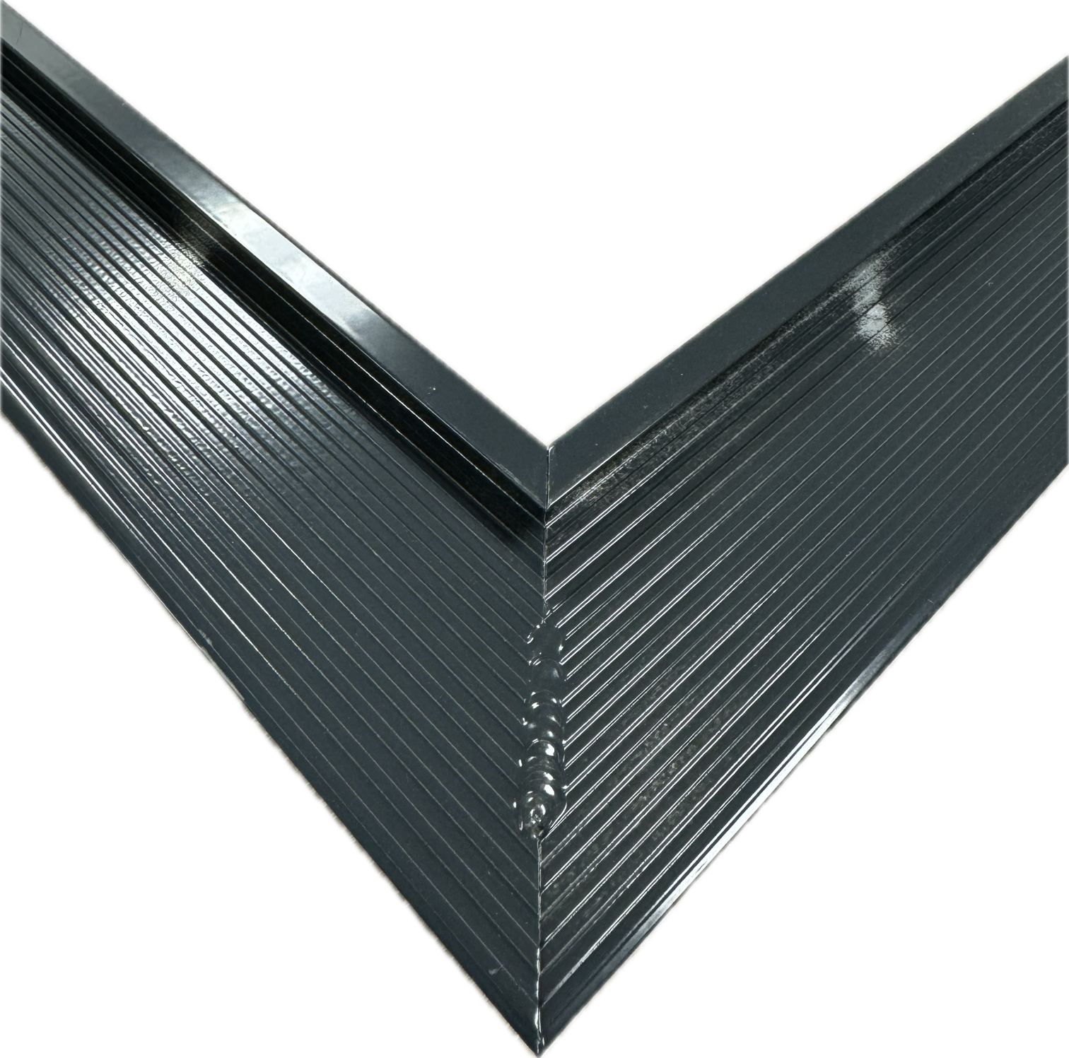 DakCover Daktrim 60 x 64 mm - Binnenhoek - RAL 7016 afbeelding