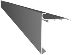 Doe-het-zelf daktrim 57 x 45 mm