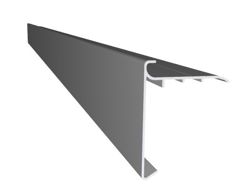 DHZ-daktrim 57 x 45 - Binnenhoek
