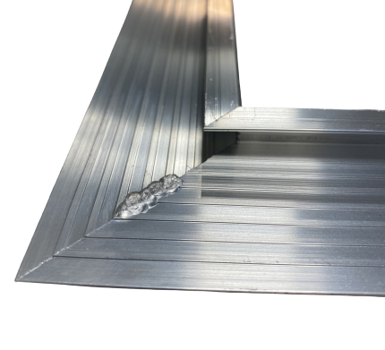 DakCover Daktrim 60 x 64 mm - Binnenhoek afbeelding