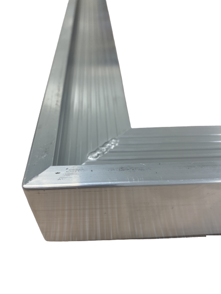 DakCover Daktrim 45 x 45 mm - Buitenhoek afbeelding