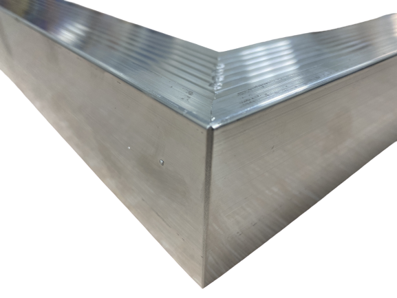 DakCover Daktrim 60 x 64 mm - Buitenhoek afbeelding