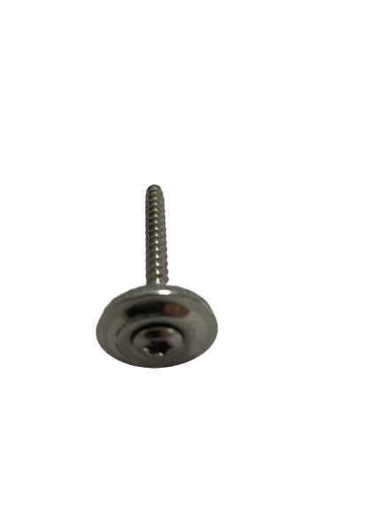 DakCover Daktrim RVS schroef + Neopreenring afbeelding