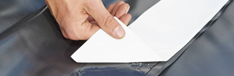 EPDM rubberfolie vulkaniseren – Zo maak je jouw dak 100% waterdicht