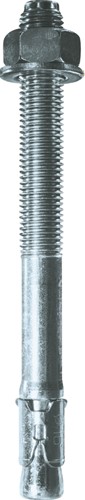 Doorsteekanker M10 x 90 mm