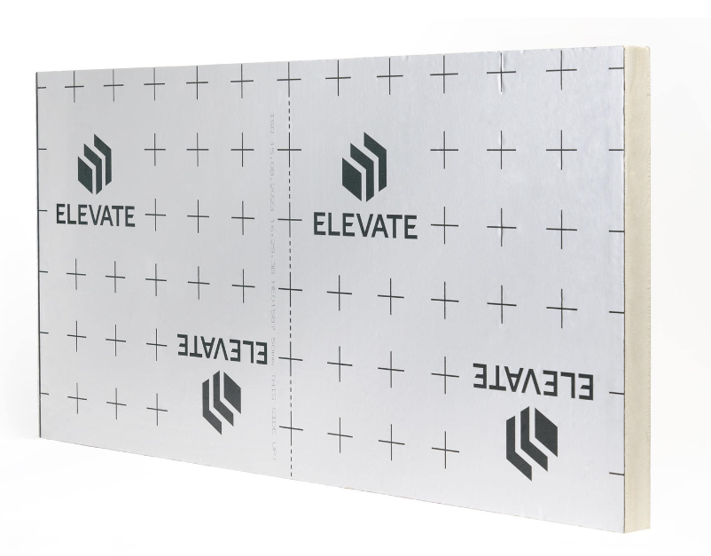IsoGard Alukraft PIR 120 mm isolatieplaat afbeelding