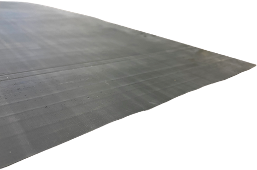 DakCover FR EPDM dakfolie 3.96 meter breed, dikte 1.14 mm - 1 meter-2