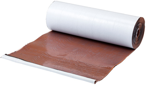 Fast Flash 28 cm x 5 meter | Terracotta