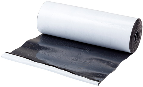 Fast Flash 28 cm x 5 meter | Zwart