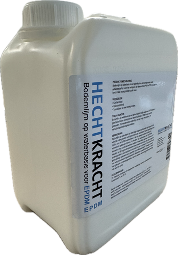 Hechtkracht EPDM Bodemlijm - 2,5 Liter 