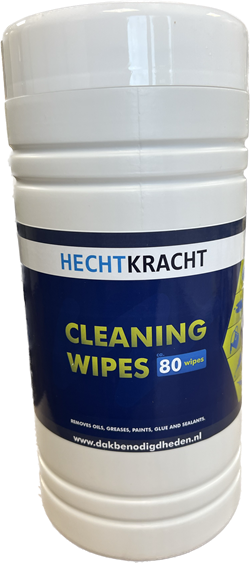 Hechtkracht Cleaning Wipes 