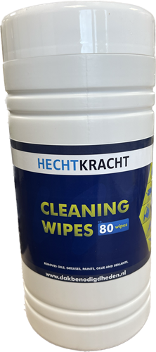 Hechtkracht Cleaning Wipes 