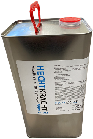 Stap 3: Lijm toevoegen - Contactlijm 1 liter
