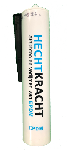 Hechtkracht EPDM Kit zwart - 290 ml-2
