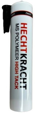 Hechtkracht High-Tack Kit zwart - 290 ml